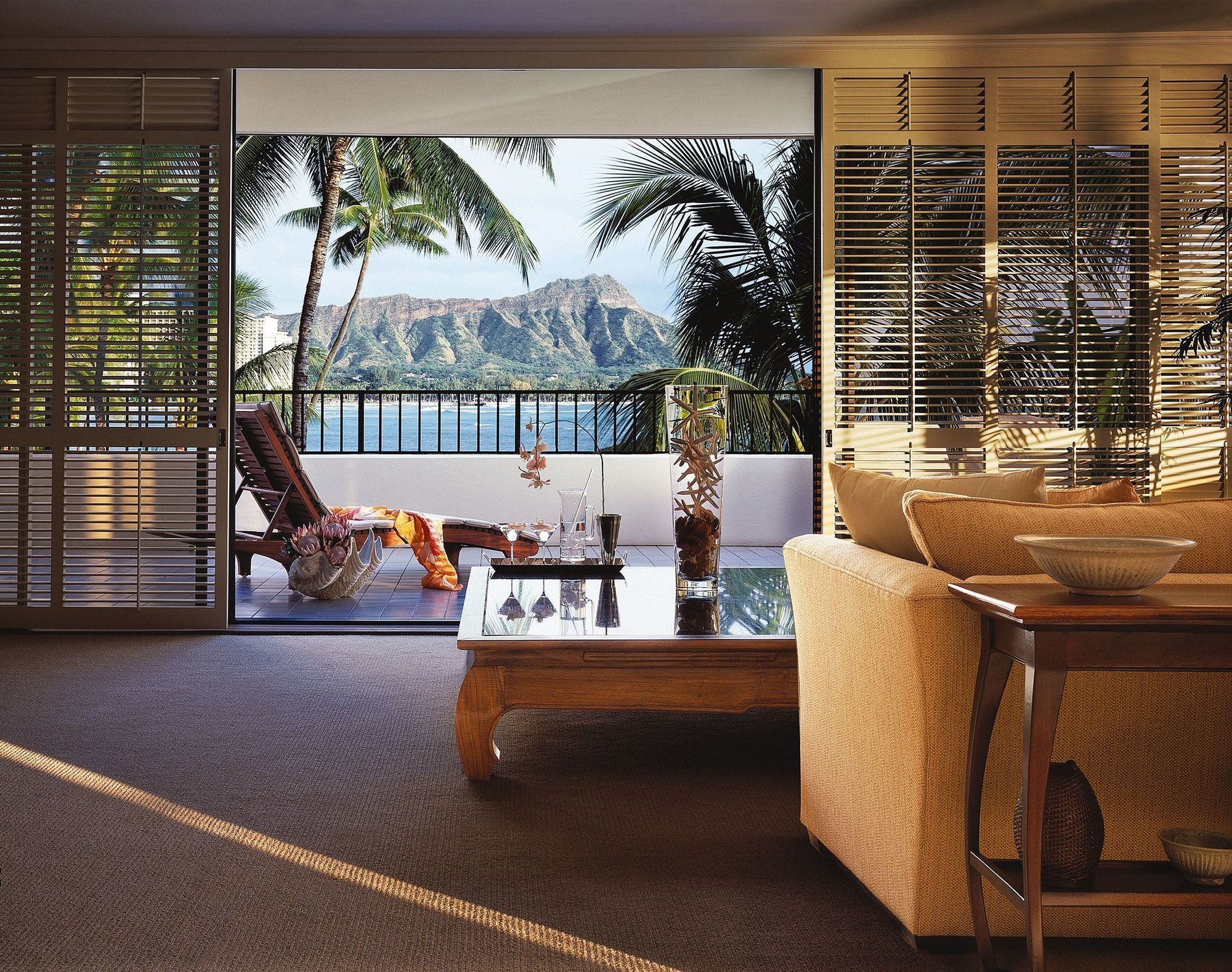 Hotel Halekulani Honolulu Zimmer foto